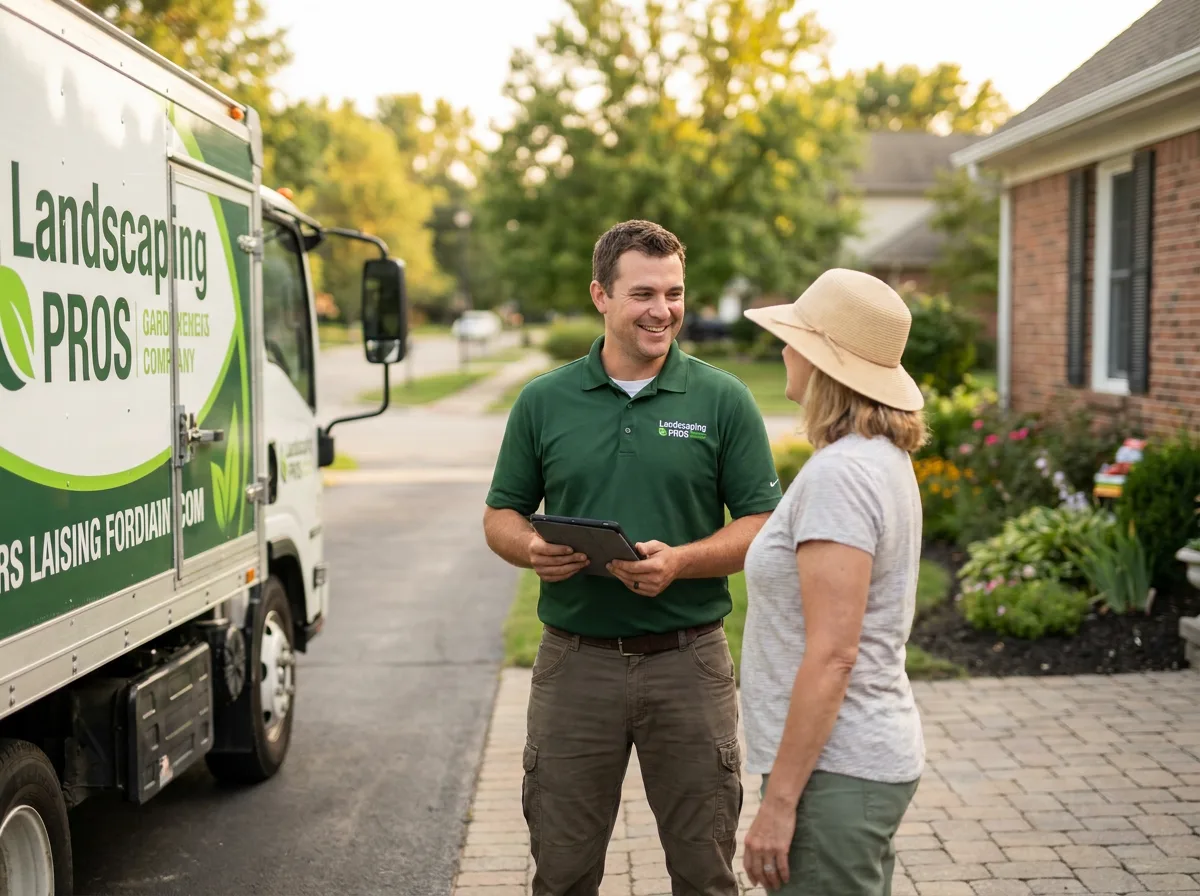 Landscaping West Burlington, IA FAQs